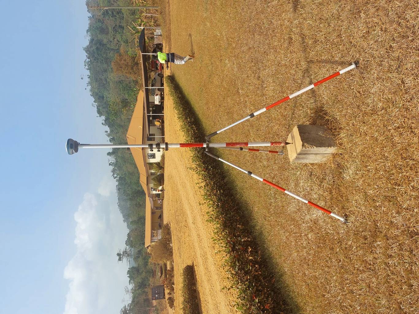 Rural GNSS survey