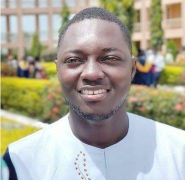 Edmund Amaning Amoako